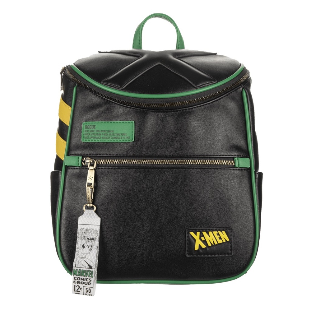 X-MEN ROGUE TOP LOADER MINI BACKPACK